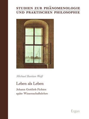 cover image of Leben als Leben